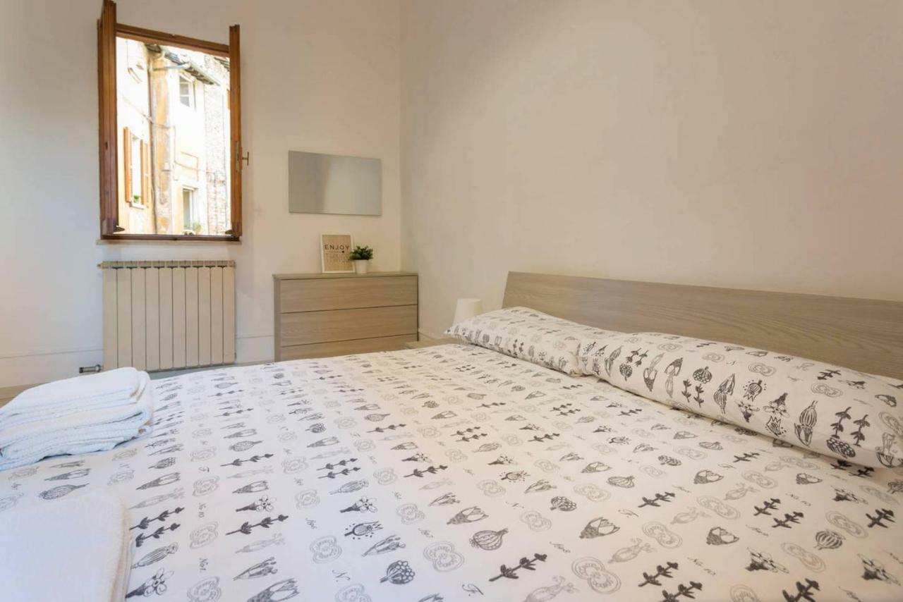 Апартаменты Viole Apt Perugia Centro Экстерьер фото