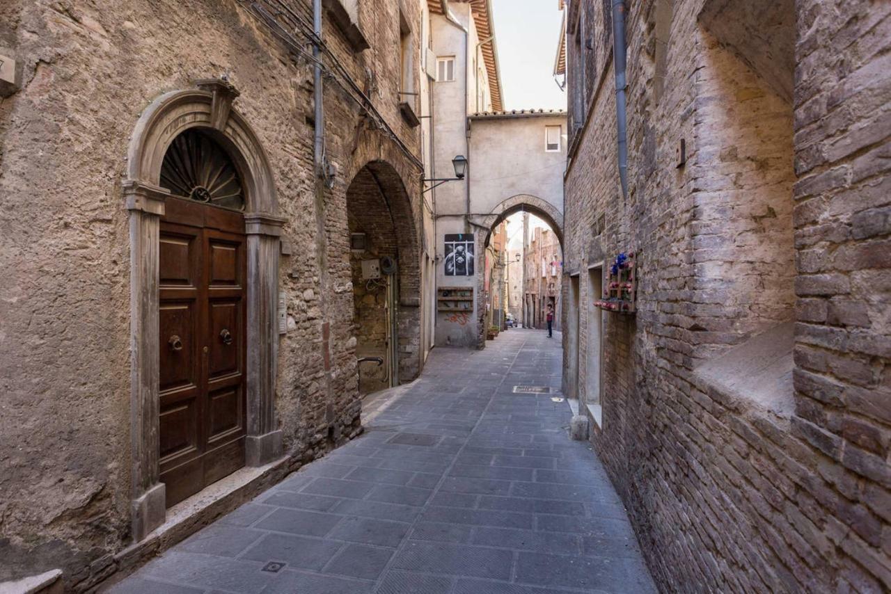 Апартаменты Viole Apt Perugia Centro Экстерьер фото