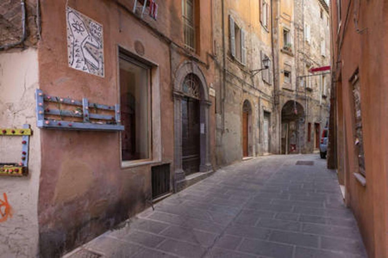 Апартаменты Viole Apt Perugia Centro Экстерьер фото